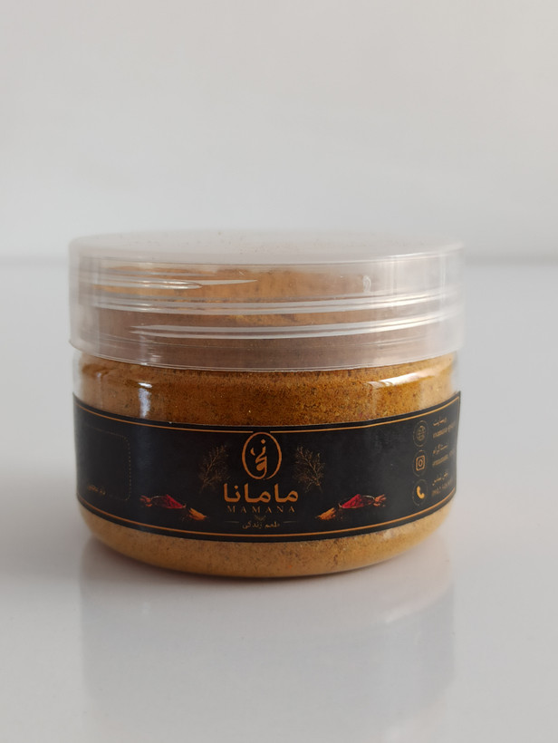 ادویه کاری