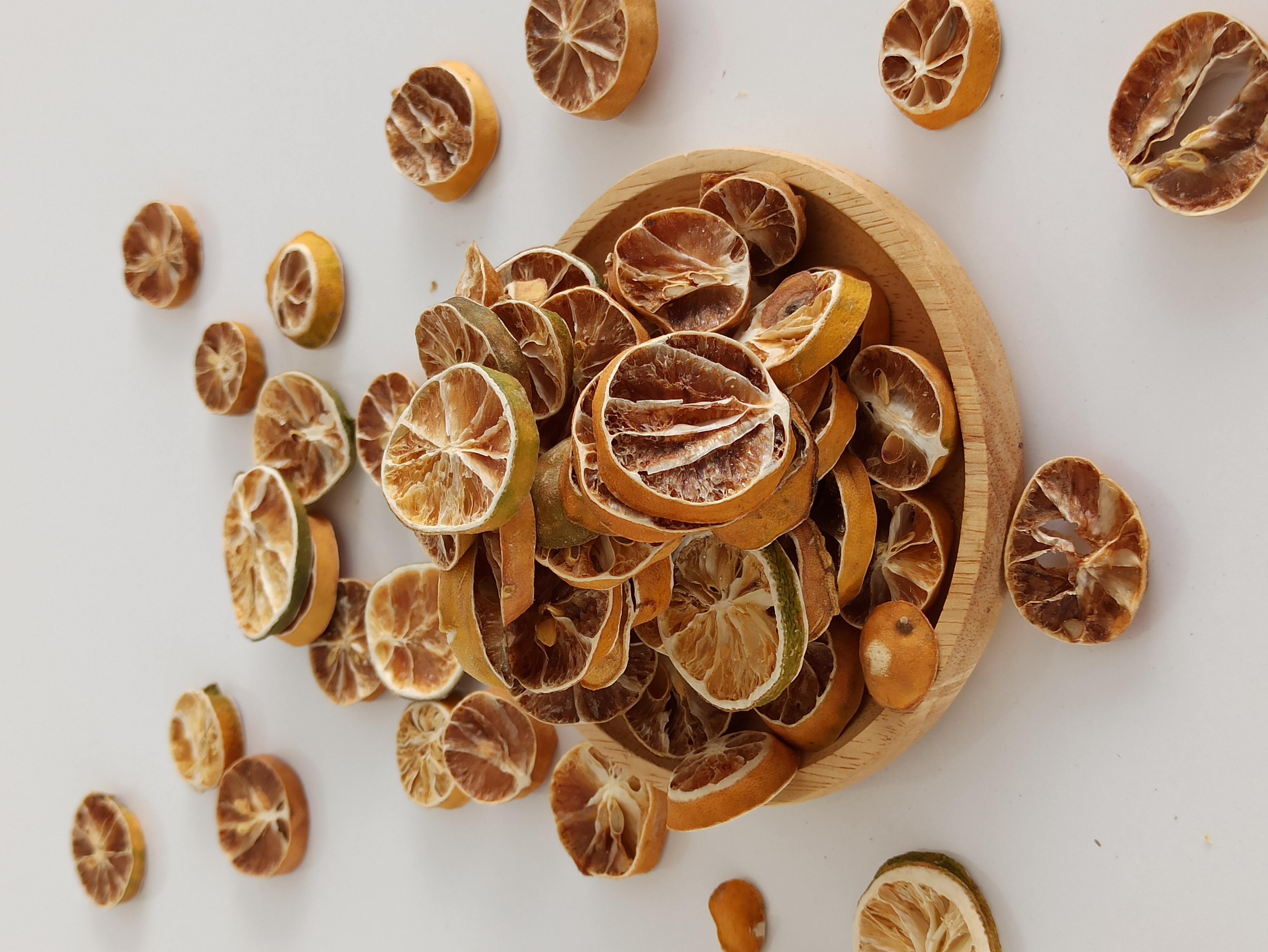 اسلایس لیمو خشک