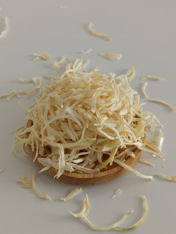 اسلایس پیاز خشک