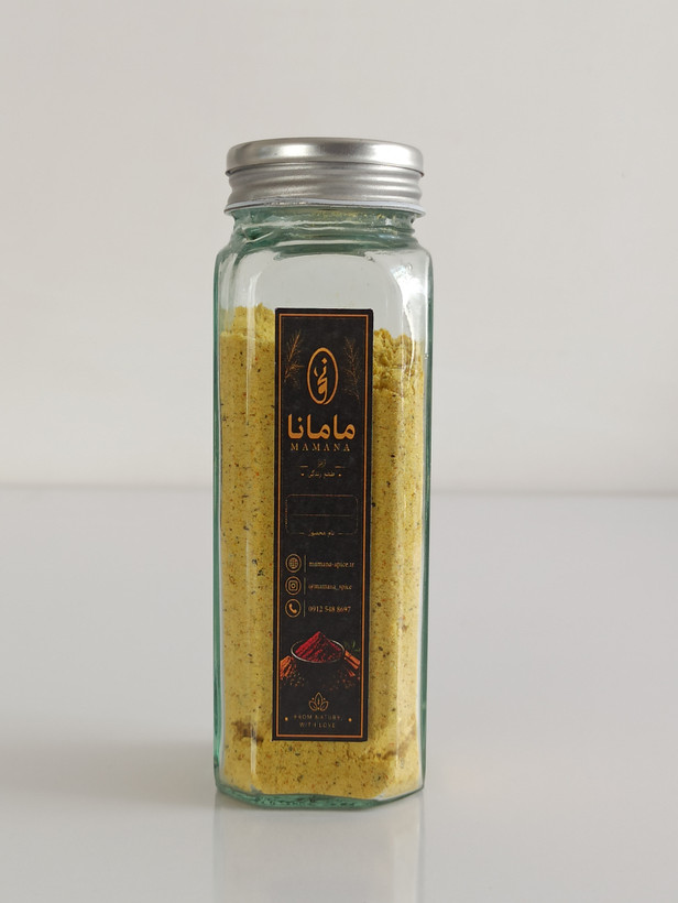 ادویه جوجه سیروکره